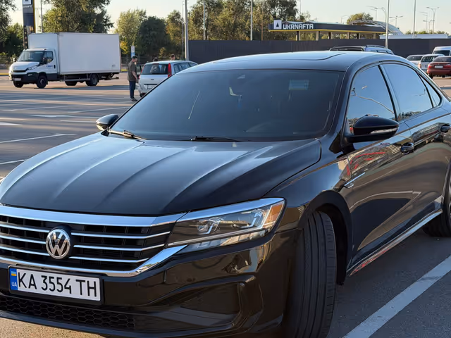 Volkswagen Passat - зображення 3