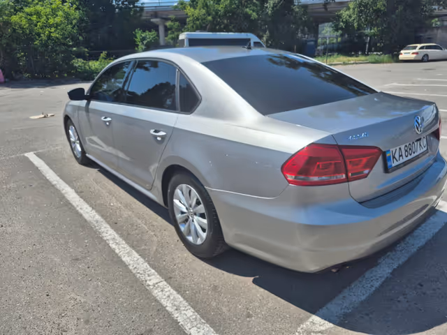 Volkswagen Passat - зображення 4