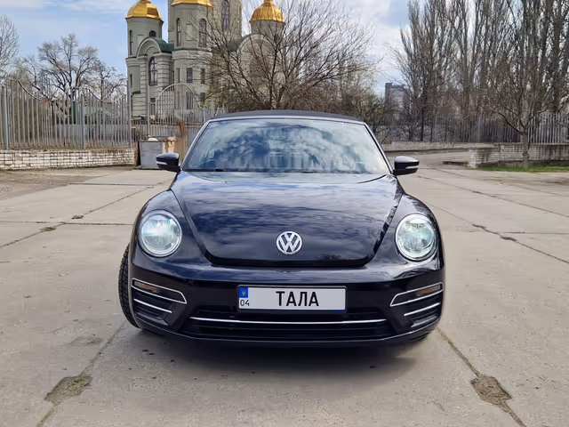 Volkswagen Beetle - зображення 2