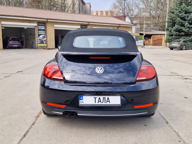 Volkswagen Beetle - зображення 5