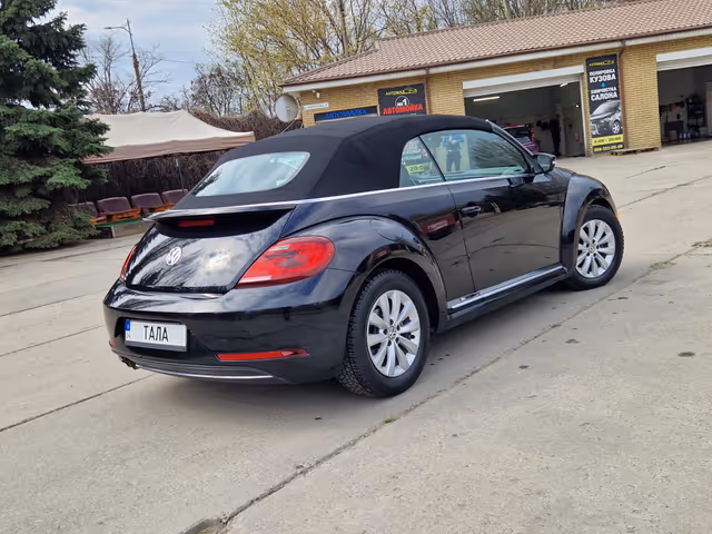 Volkswagen Beetle - зображення 4