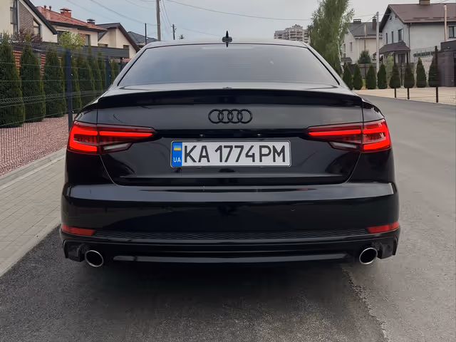 Audi A4 - зображення 4