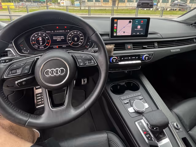 Audi A4 - зображення 5