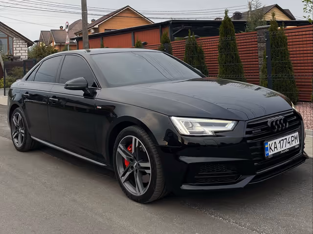 Audi A4 - зображення 1