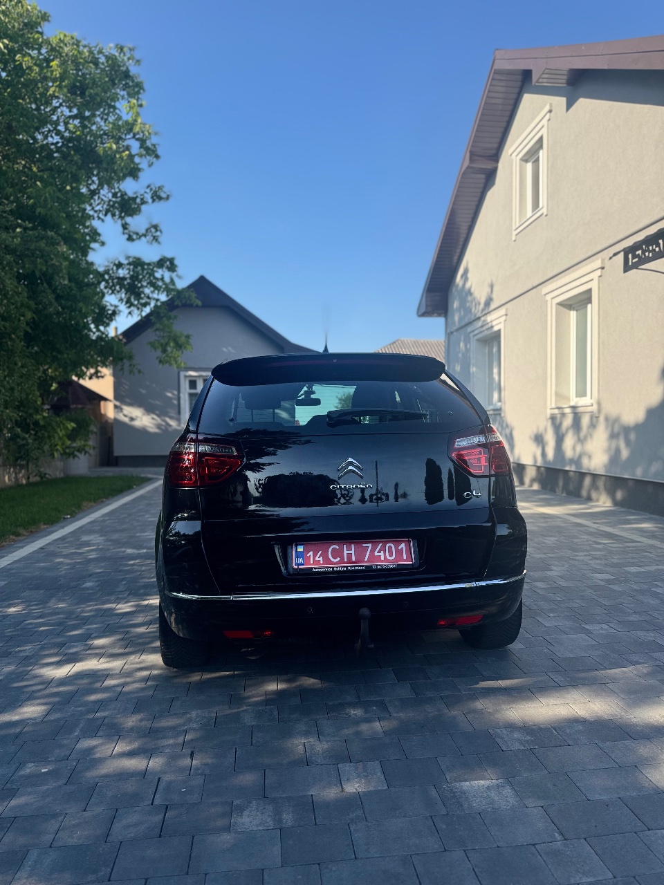 Citroen C4 Picasso - фото 5