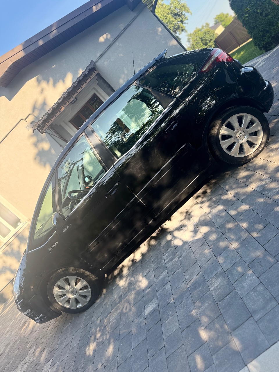 Citroen C4 Picasso - фото 4