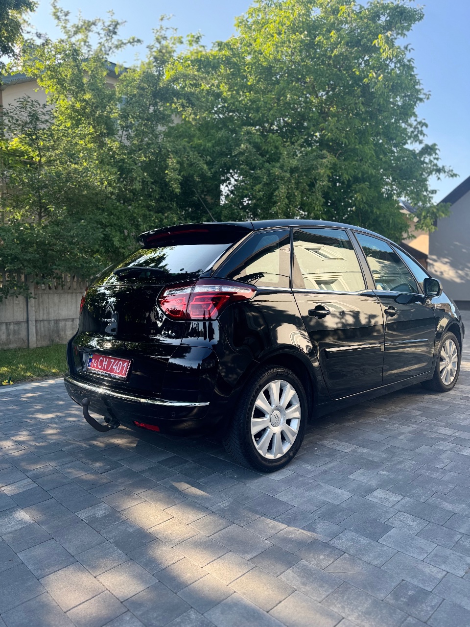 Citroen C4 Picasso - фото 3