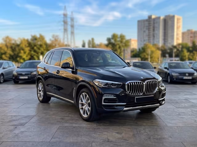 BMW X5 - зображення 1