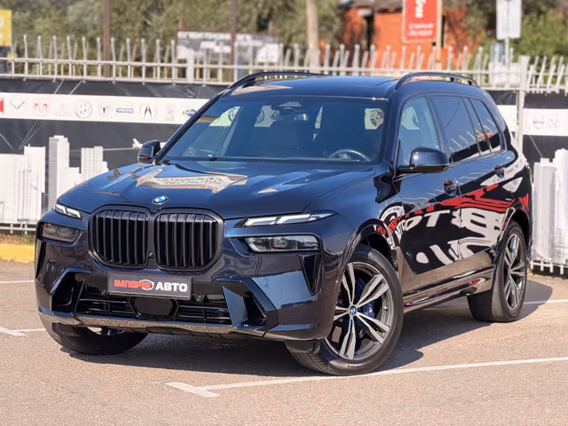 BMW X7 - зображення 1