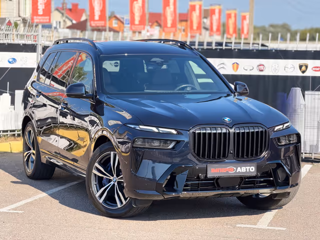 BMW X7 - зображення 3
