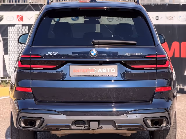 BMW X7 - зображення 5