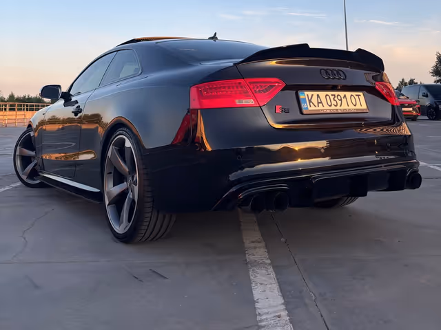 Audi S5 - зображення 5