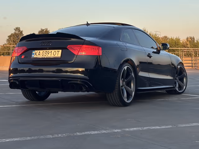 Audi S5 - зображення 3