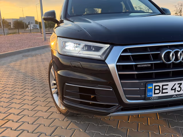 Audi Q5 - зображення 1