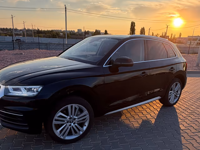 Audi Q5 - зображення 4