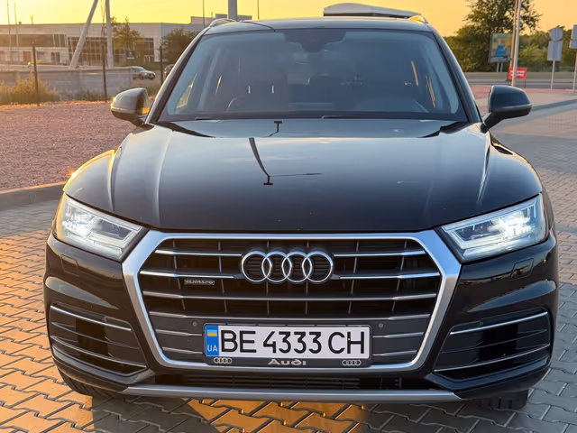 Audi Q5 - зображення 3