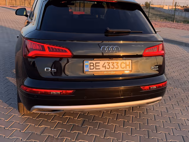 Audi Q5 - зображення 5