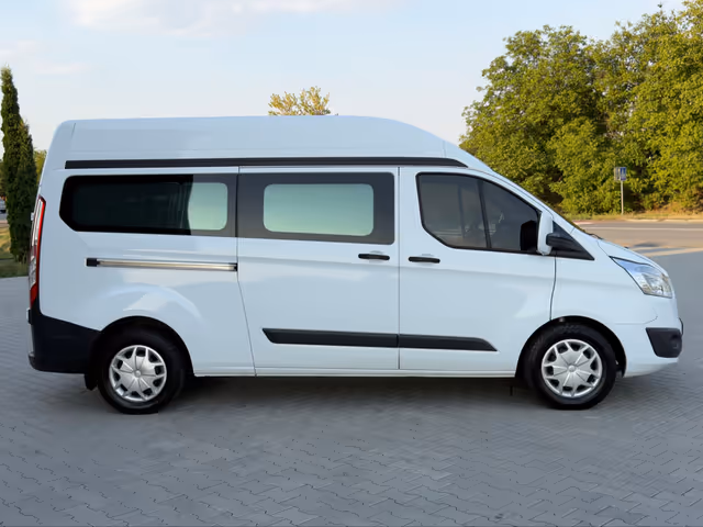 Ford Transit Custom - зображення 5