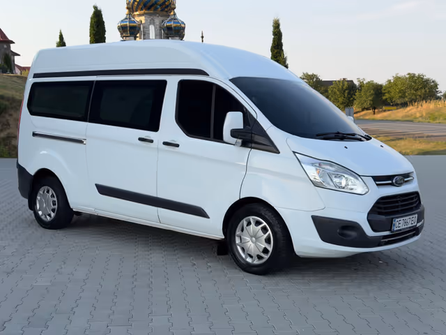 Ford Transit Custom - зображення 2