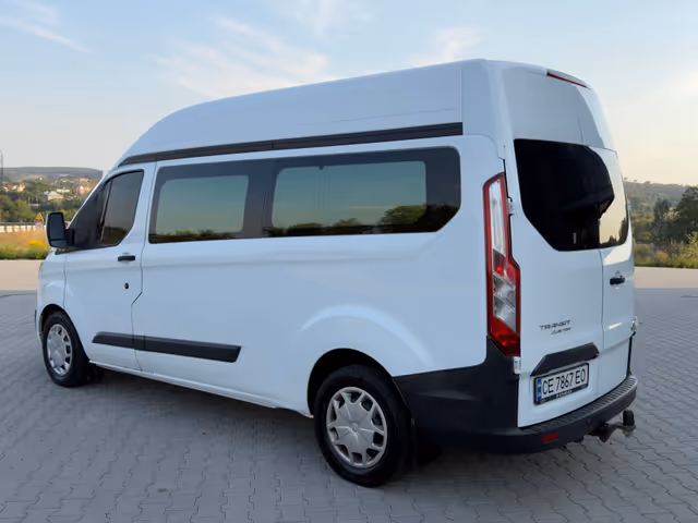 Ford Transit Custom - зображення 3