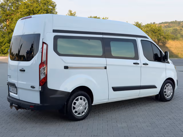 Ford Transit Custom - зображення 4