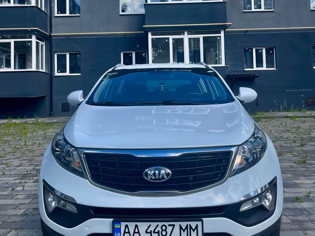 Kia Sportage - зображення 4