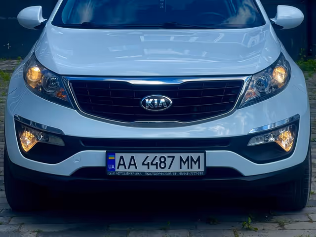 Kia Sportage - зображення 1