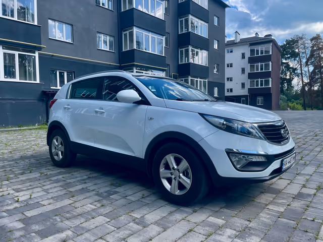 Kia Sportage - зображення 2