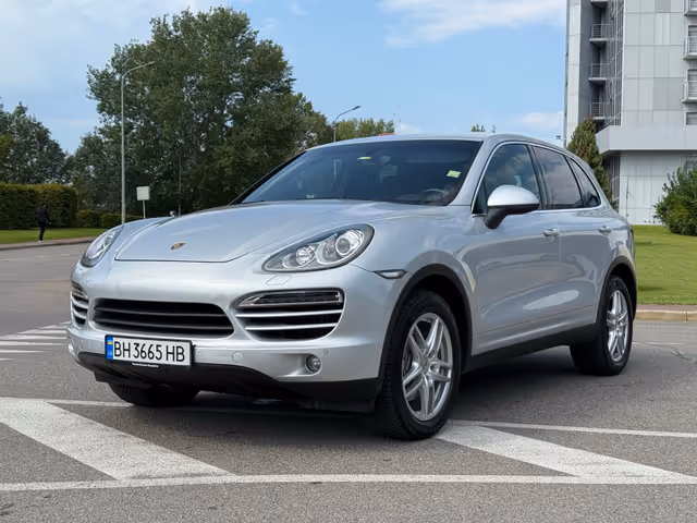 Porsche Cayenne - зображення 1
