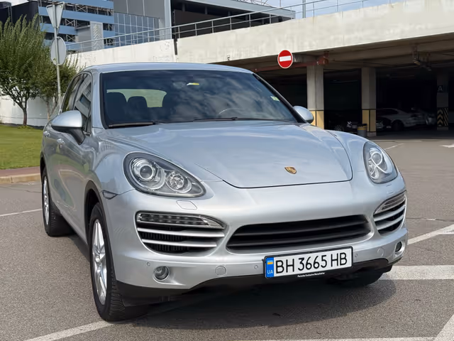 Porsche Cayenne - зображення 4