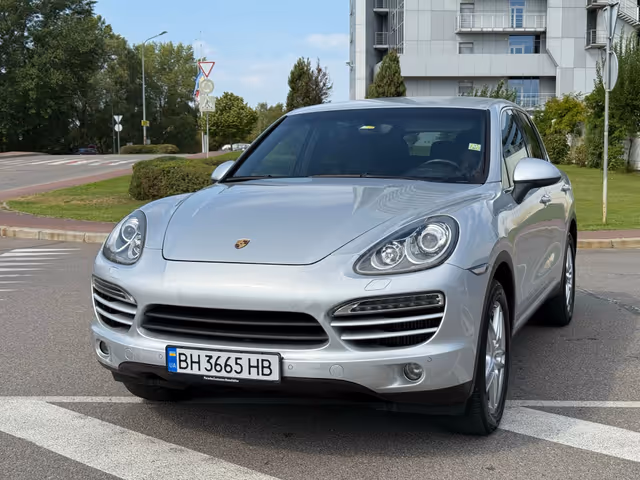 Porsche Cayenne - зображення 3
