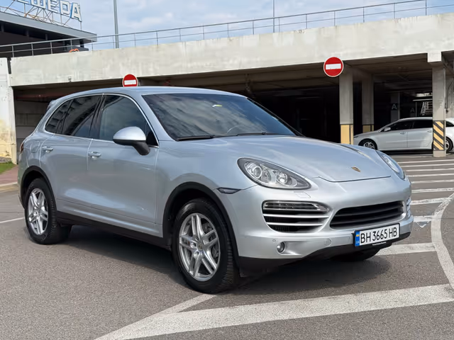 Porsche Cayenne - зображення 5