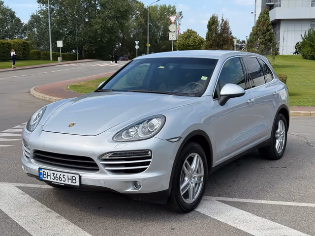 Porsche Cayenne - зображення 2