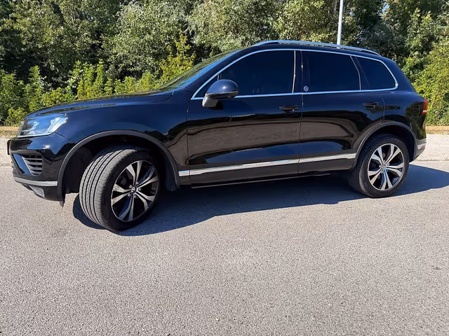 Volkswagen Touareg - зображення 5