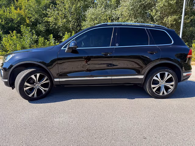 Volkswagen Touareg - зображення 4