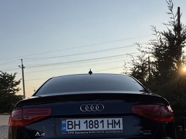 Audi A4 - зображення 2