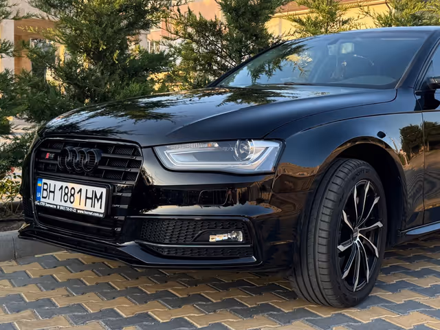 Audi A4 - зображення 4
