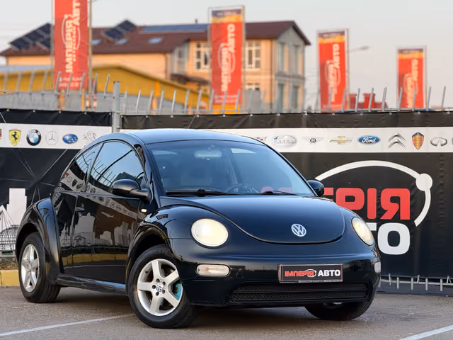 Volkswagen Beetle - зображення 4