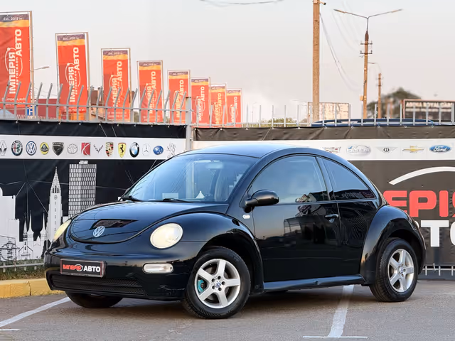 Volkswagen Beetle - зображення 1