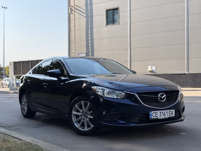 Mazda 6 - зображення 1