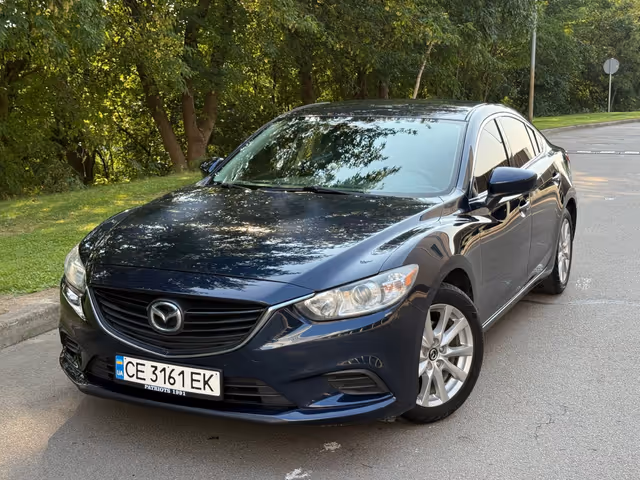 Mazda 6 - зображення 5