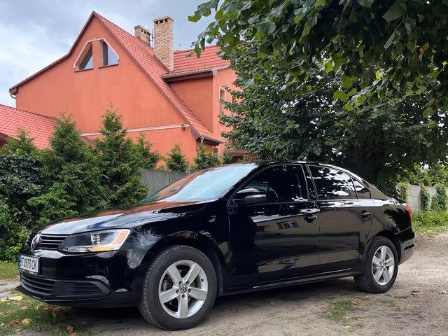 Volkswagen Jetta - зображення 1