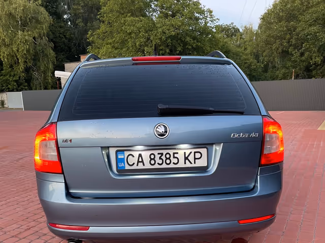 Skoda Octavia - зображення 5