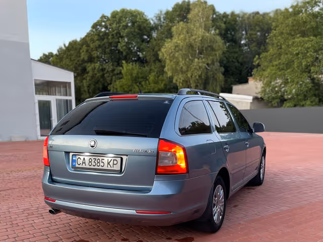 Skoda Octavia - зображення 4