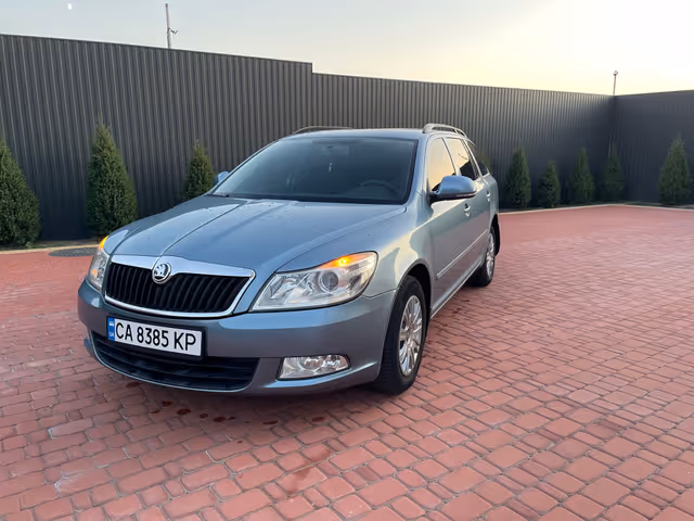 Skoda Octavia - зображення 1