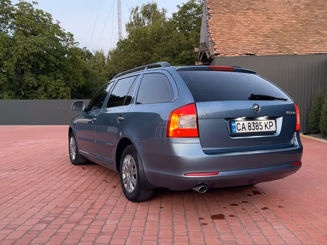 Skoda Octavia - зображення 3