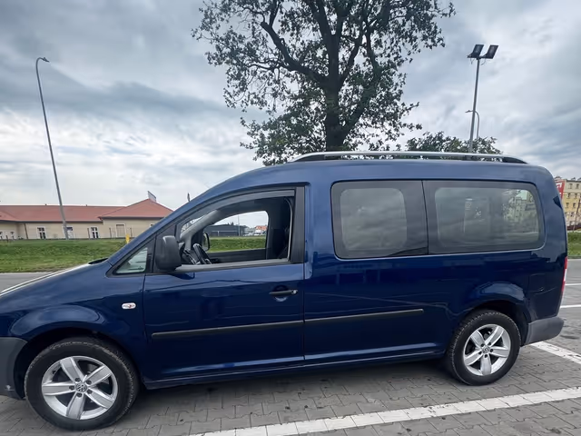 Volkswagen Caddy - зображення 4