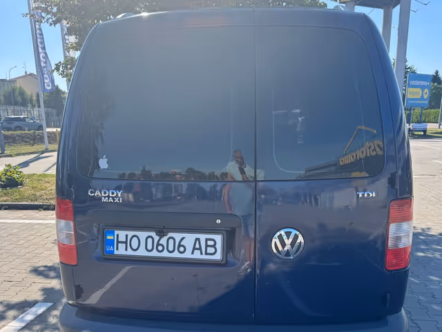 Volkswagen Caddy - зображення 2