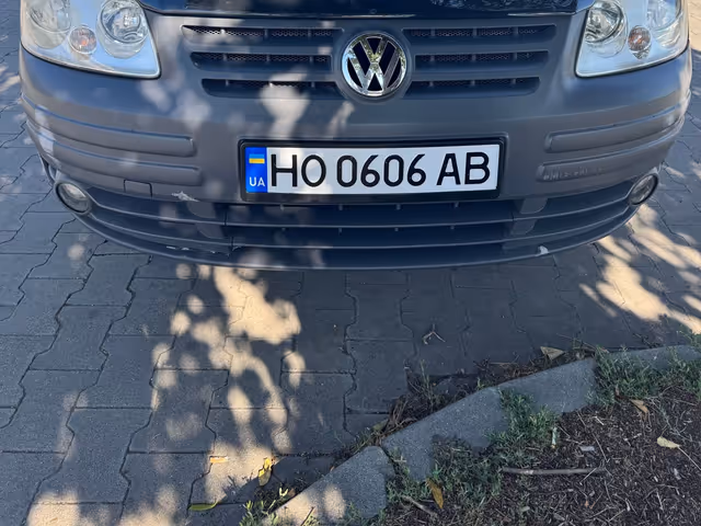 Volkswagen Caddy - зображення 1