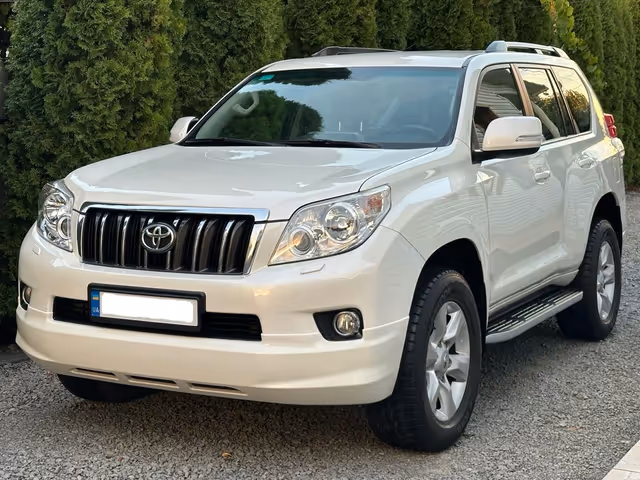 Toyota Land Cruiser Prado - зображення 2